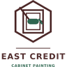 East Credit Cabinet Painting logo